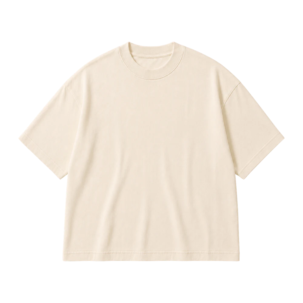 Ivory MRVËY premium tee